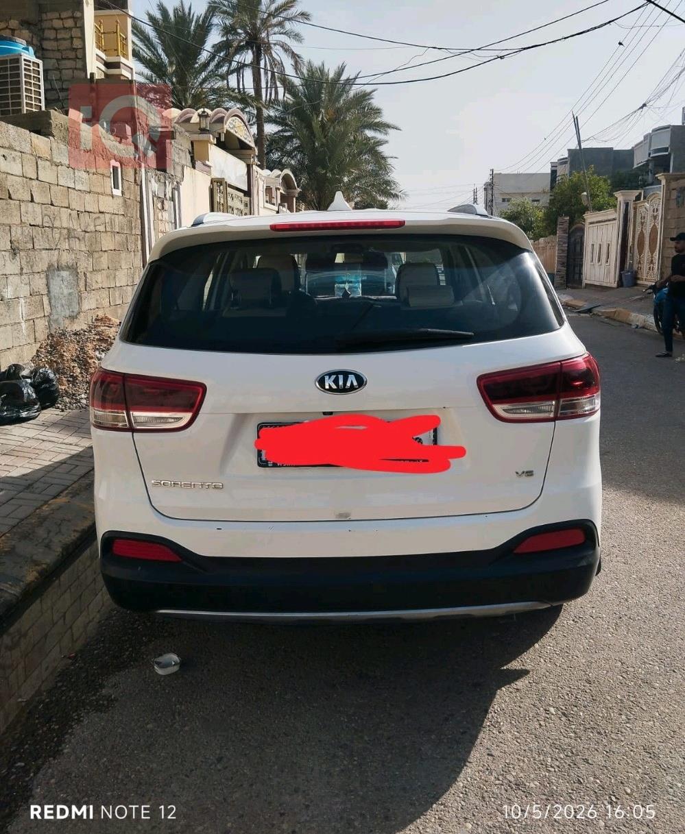 كيا سورينتو